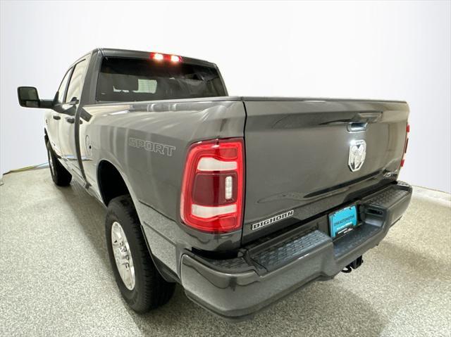 new 2024 Ram 2500 car, priced at $66,861