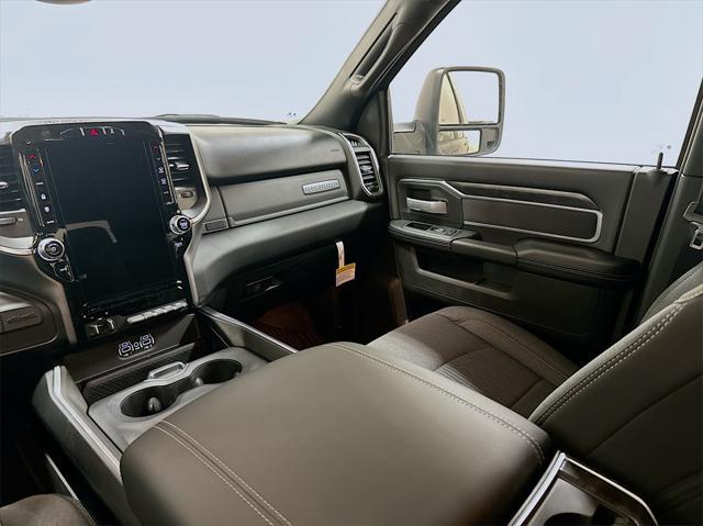 new 2024 Ram 2500 car, priced at $66,861