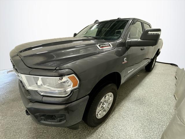 new 2024 Ram 2500 car, priced at $66,861