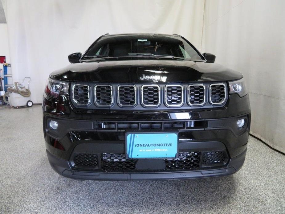 new 2024 Jeep Compass car, priced at $31,081