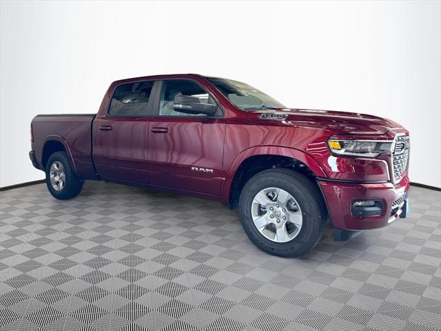 new 2025 Ram 1500 car, priced at $55,067
