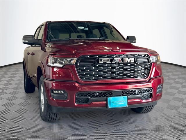 new 2025 Ram 1500 car, priced at $55,067