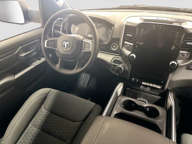 new 2025 Ram 1500 car, priced at $55,067