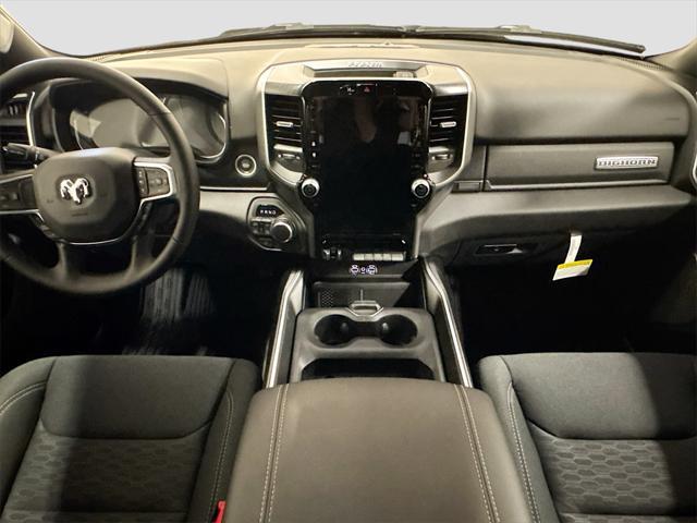 new 2025 Ram 1500 car, priced at $55,067