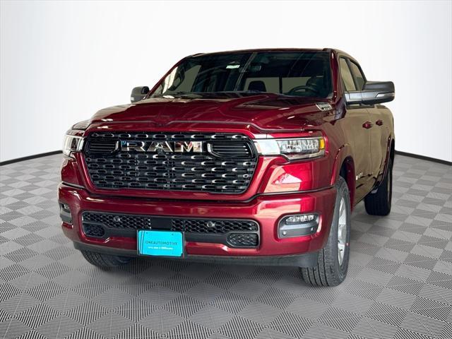 new 2025 Ram 1500 car, priced at $50,067