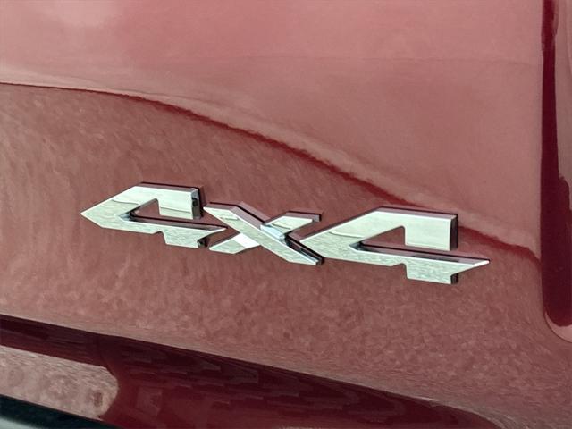 new 2025 Ram 1500 car, priced at $55,067