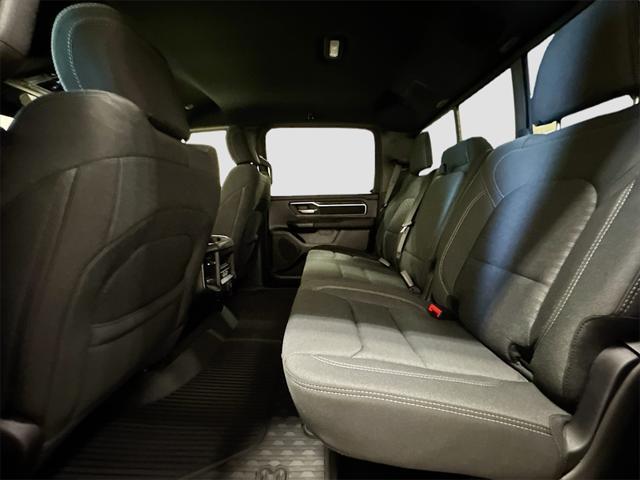 new 2025 Ram 1500 car, priced at $55,067