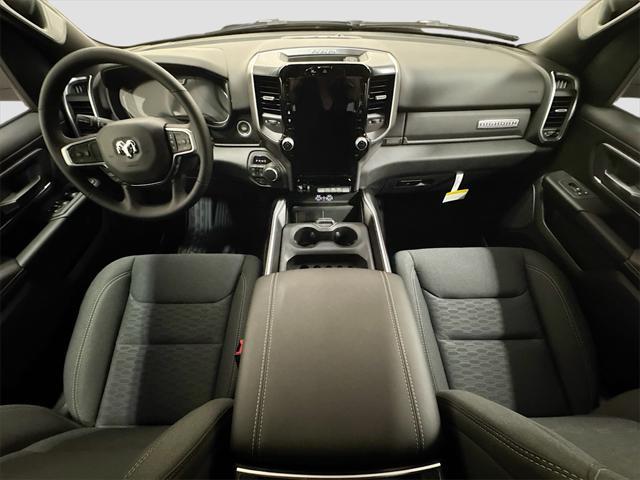 new 2025 Ram 1500 car, priced at $55,067