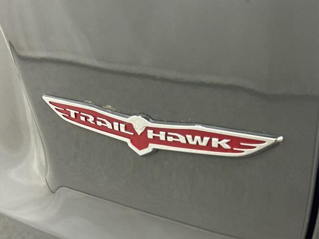 used 2022 Jeep Cherokee car, priced at $27,577