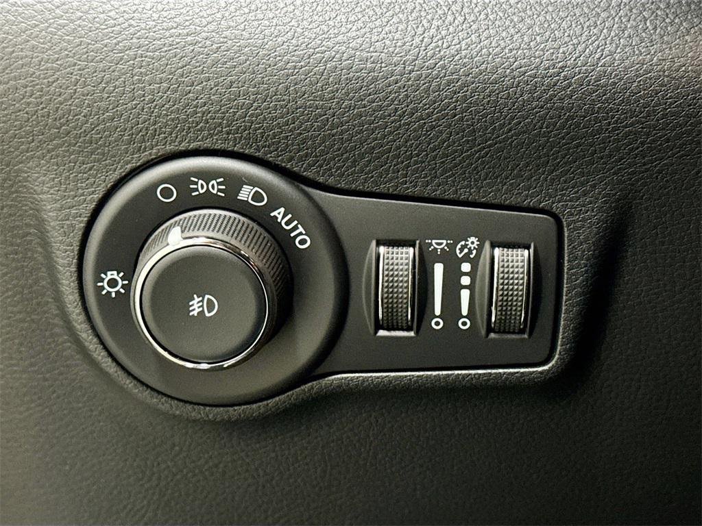 new 2026 Jeep Compass car, priced at $37,617