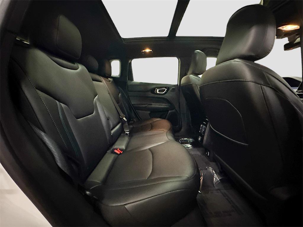 new 2026 Jeep Compass car, priced at $37,617