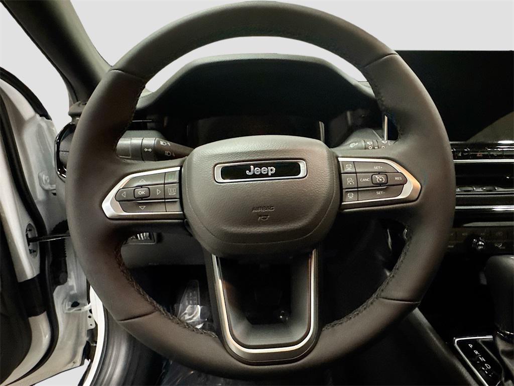 new 2026 Jeep Compass car, priced at $37,617