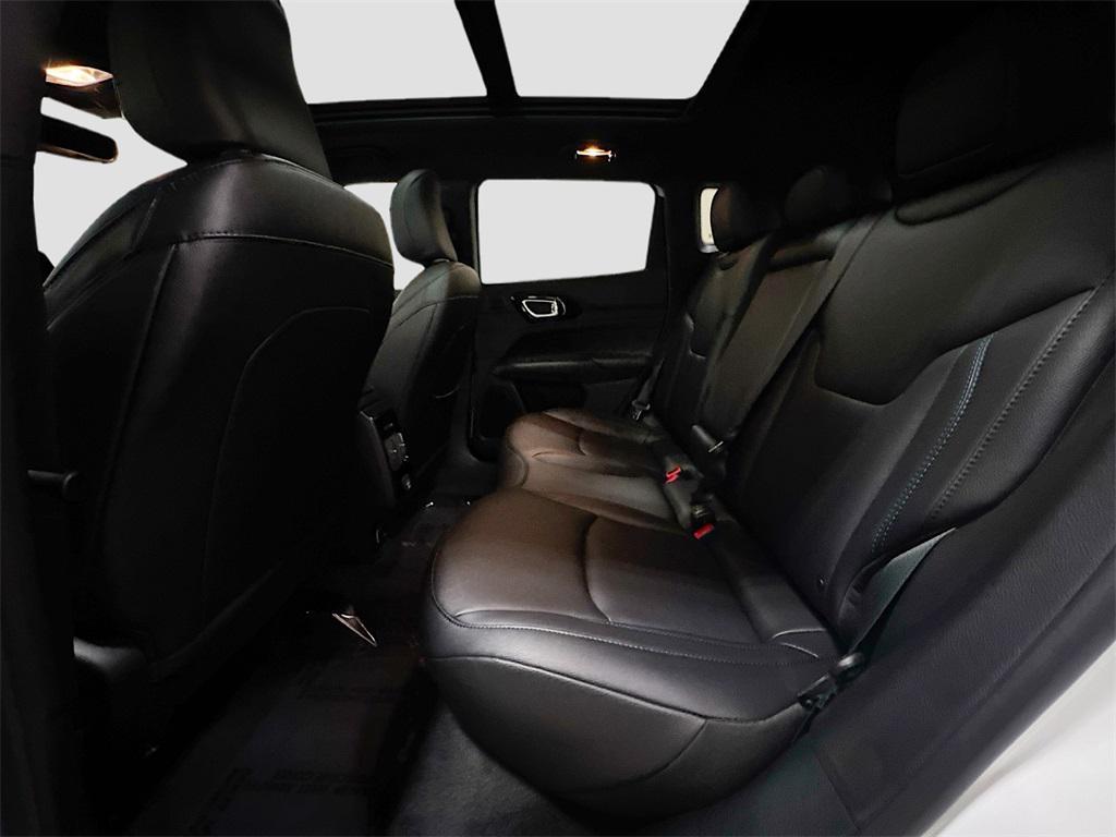 new 2026 Jeep Compass car, priced at $37,617