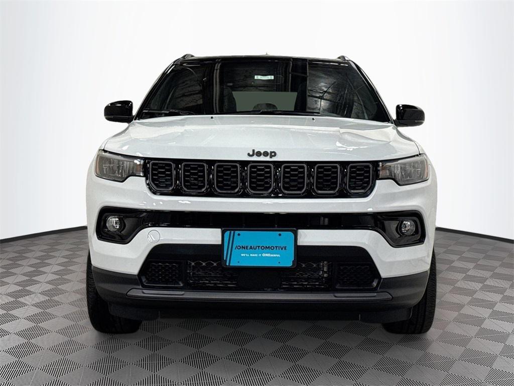 new 2026 Jeep Compass car, priced at $37,617