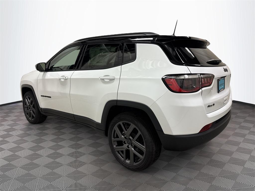 new 2026 Jeep Compass car, priced at $37,617