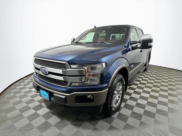 used 2020 Ford F-150 car, priced at $36,992