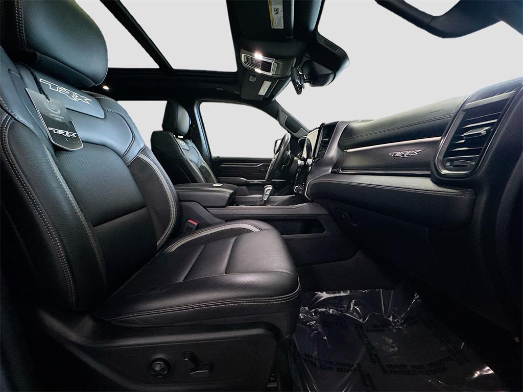 used 2022 Ram 1500 car, priced at $71,997