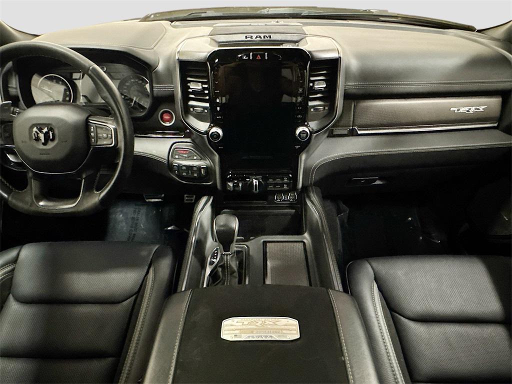 used 2022 Ram 1500 car, priced at $71,997