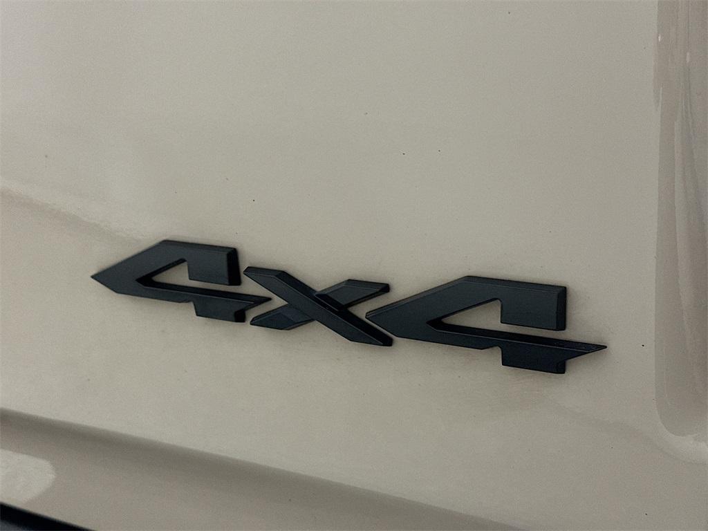 used 2022 Ram 1500 car, priced at $71,997