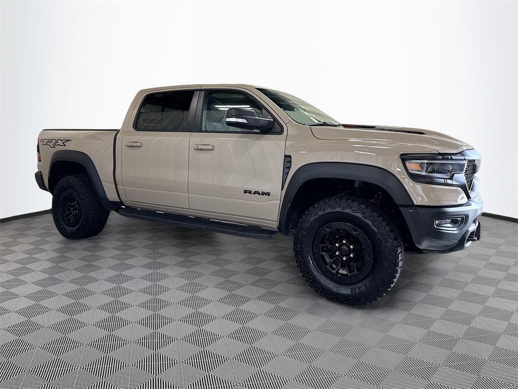 used 2022 Ram 1500 car, priced at $71,997