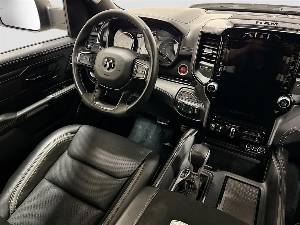 used 2022 Ram 1500 car, priced at $71,997