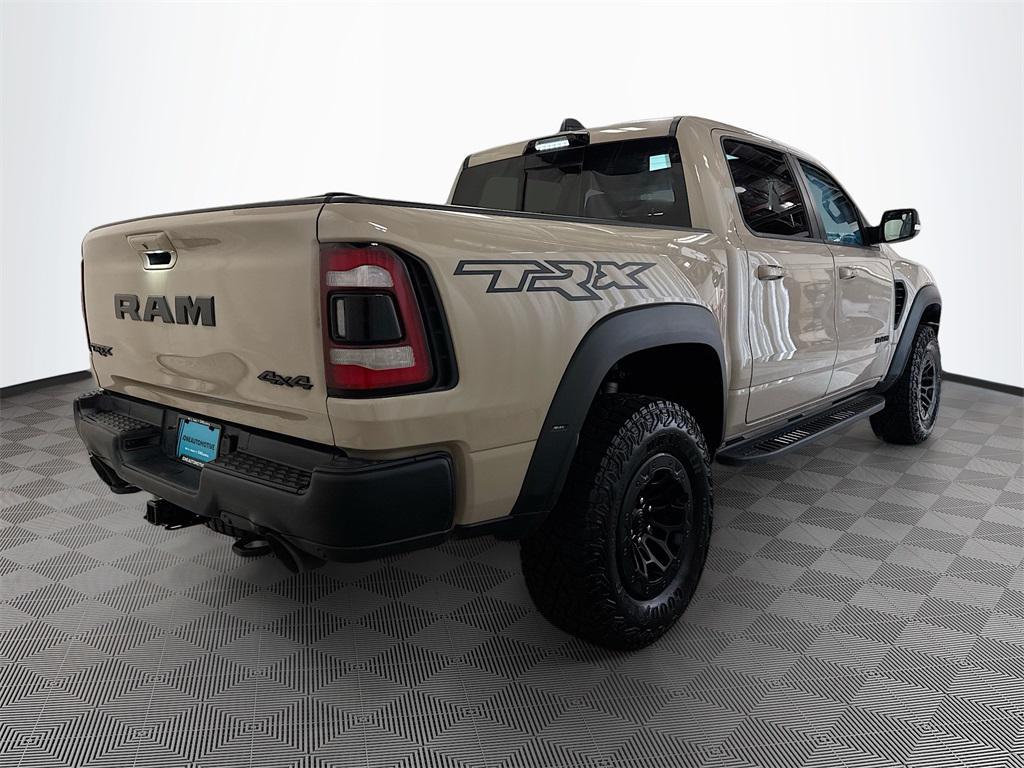 used 2022 Ram 1500 car, priced at $71,997