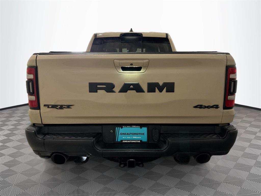 used 2022 Ram 1500 car, priced at $71,997