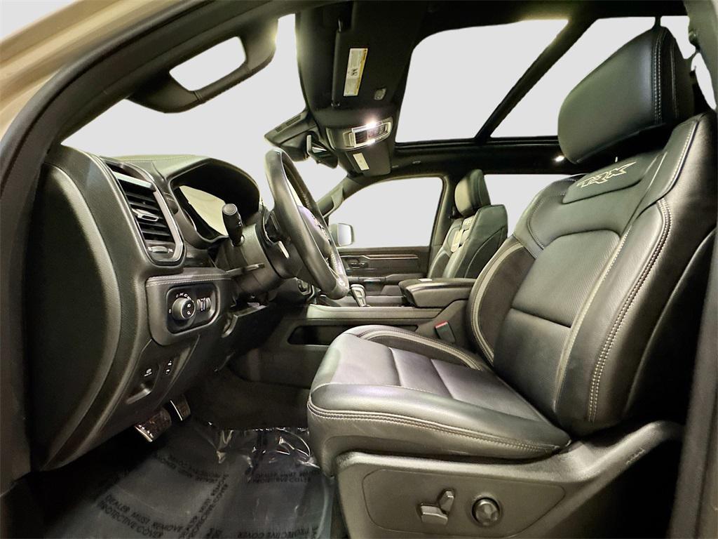 used 2022 Ram 1500 car, priced at $71,997