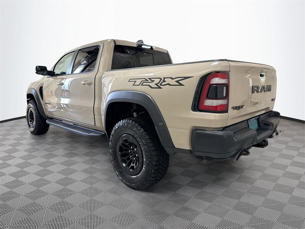 used 2022 Ram 1500 car, priced at $71,997