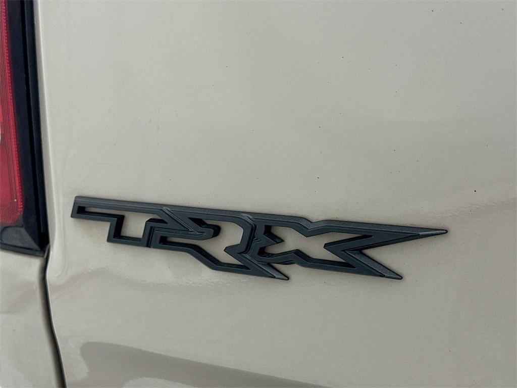 used 2022 Ram 1500 car, priced at $71,997