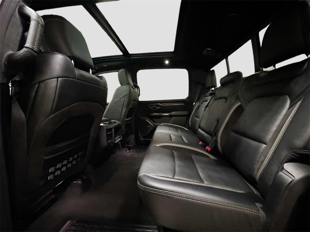 used 2022 Ram 1500 car, priced at $71,997