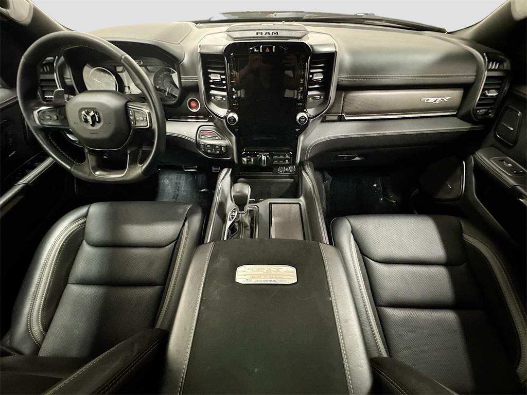 used 2022 Ram 1500 car, priced at $71,997