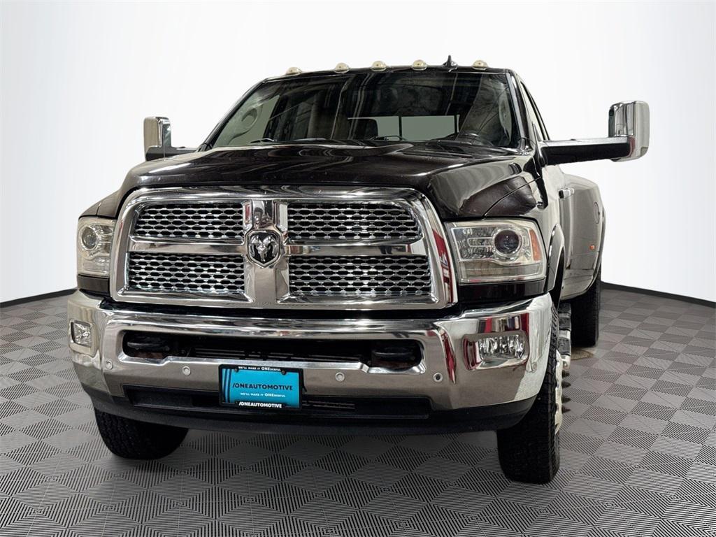 used 2016 Ram 3500 car, priced at $31,997