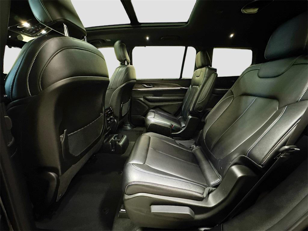 used 2024 Jeep Grand Cherokee L car, priced at $36,798