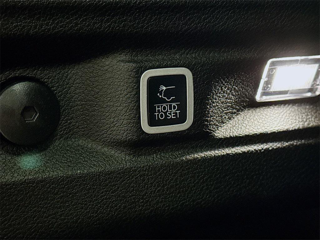 used 2024 Jeep Grand Cherokee L car, priced at $36,798