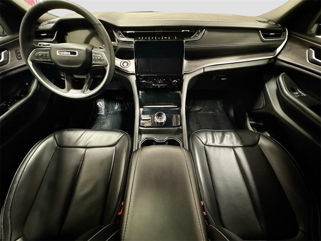 used 2024 Jeep Grand Cherokee L car, priced at $36,798