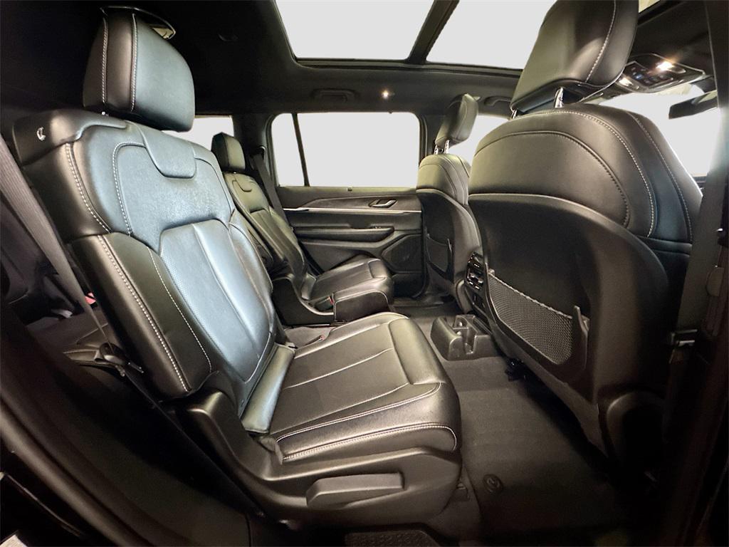 used 2024 Jeep Grand Cherokee L car, priced at $36,798