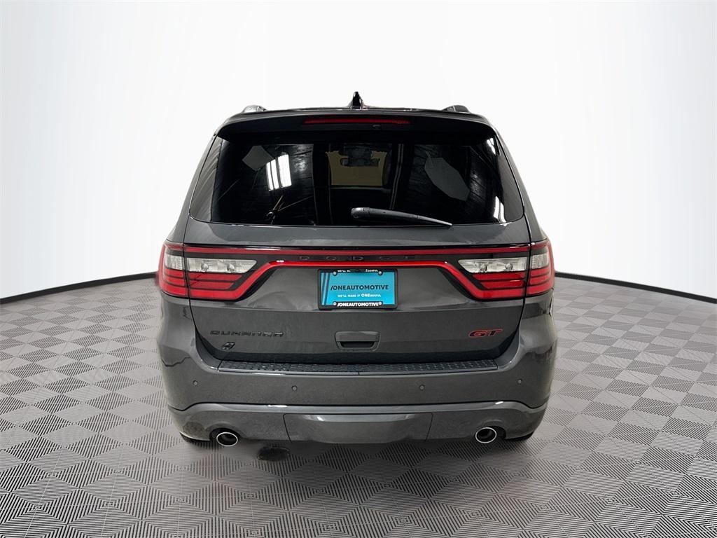 new 2026 Dodge Durango car, priced at $48,170