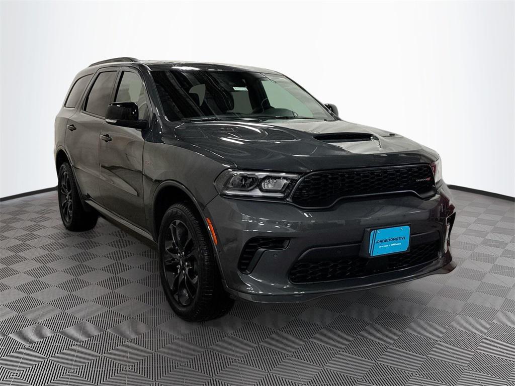 new 2026 Dodge Durango car, priced at $48,170