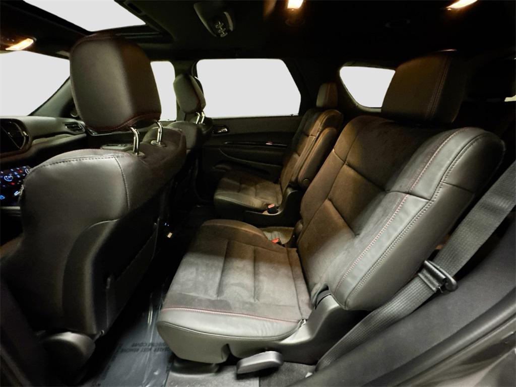 new 2026 Dodge Durango car, priced at $48,170