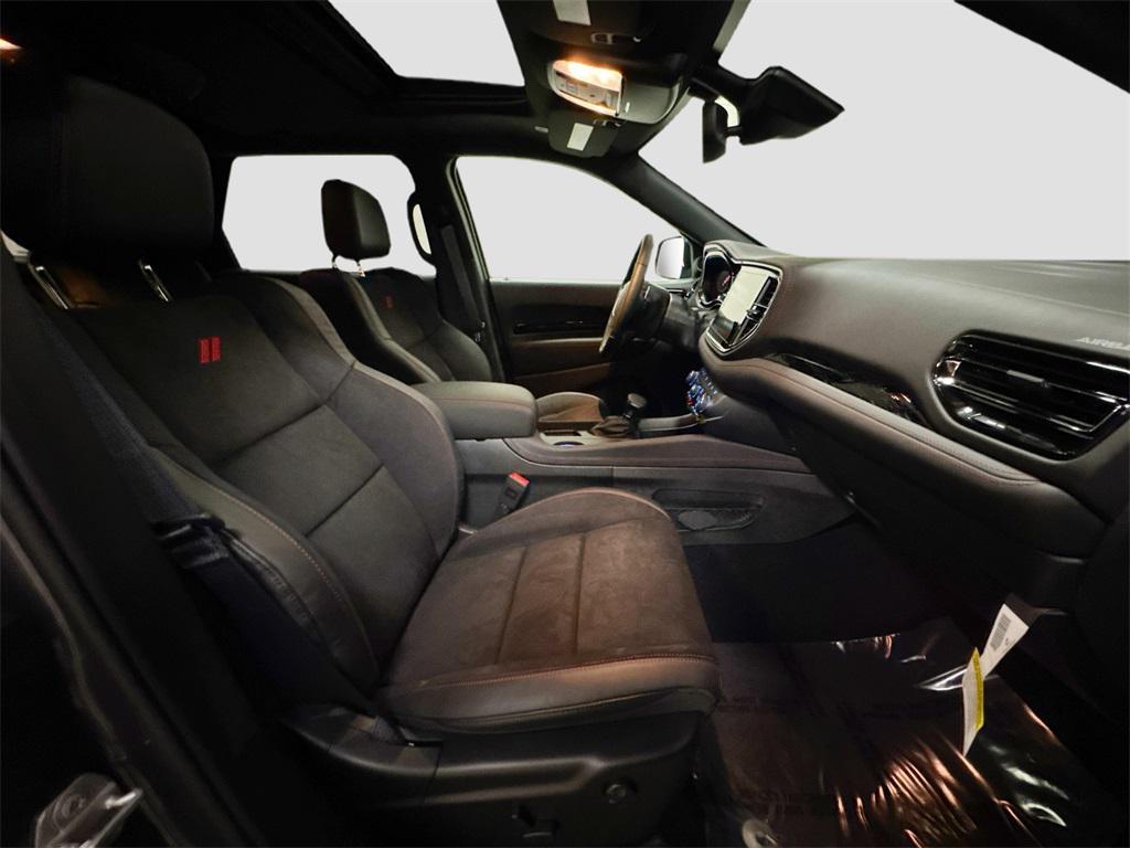 new 2026 Dodge Durango car, priced at $48,170