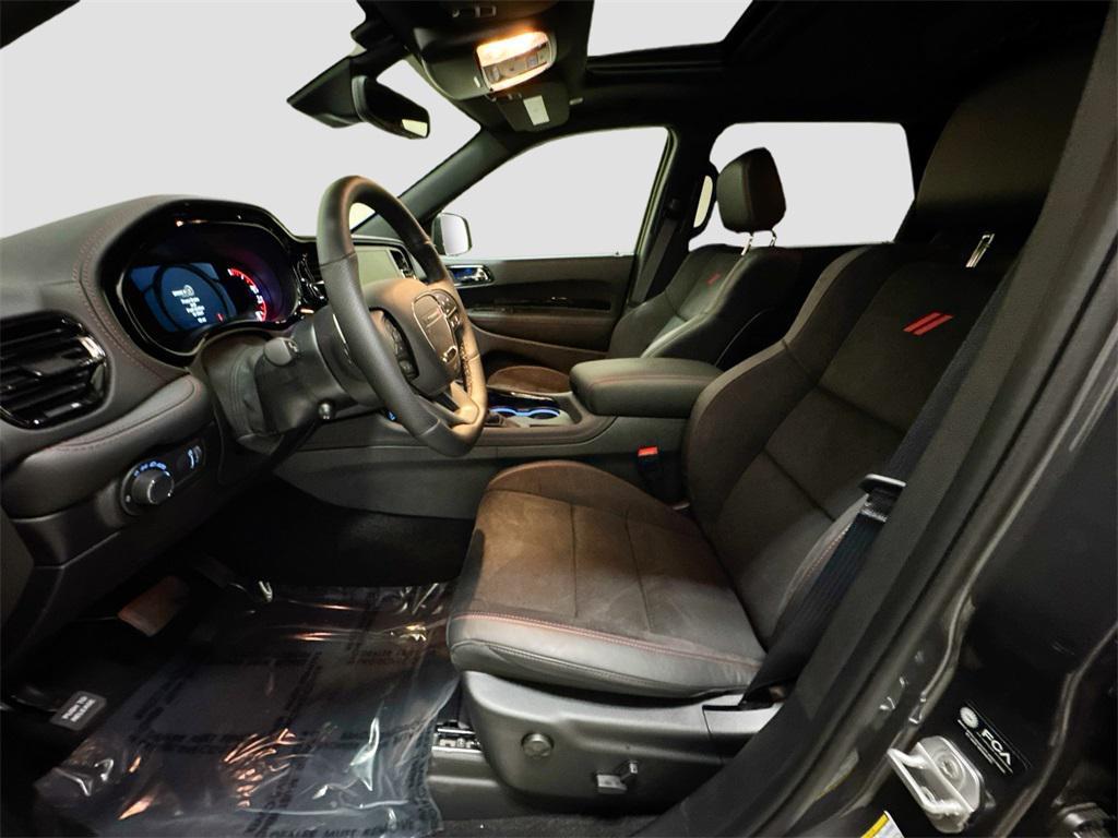 new 2026 Dodge Durango car, priced at $48,170