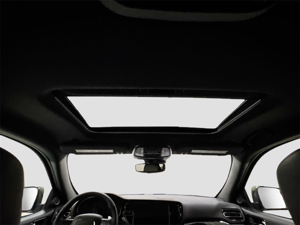 new 2026 Dodge Durango car, priced at $48,170