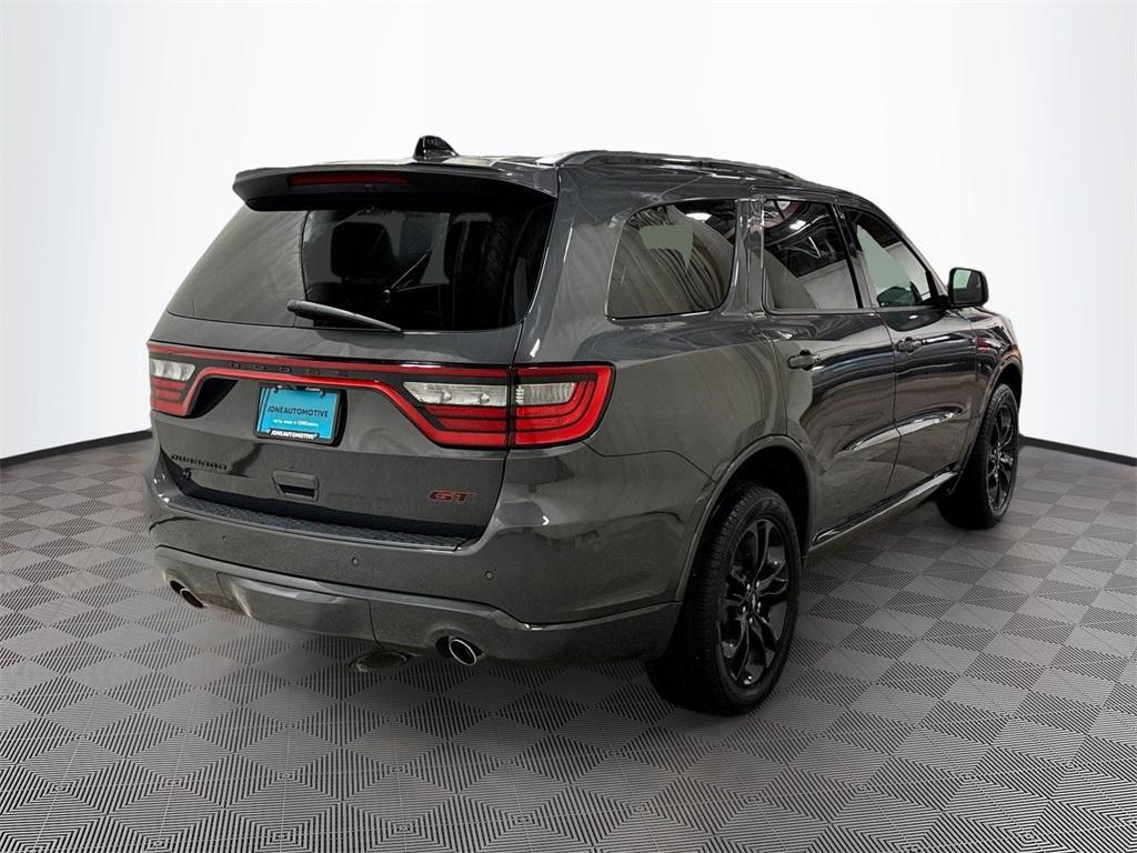 new 2026 Dodge Durango car, priced at $48,170