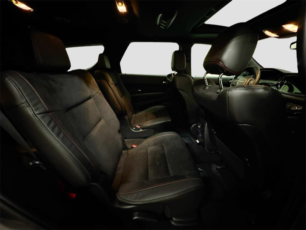new 2026 Dodge Durango car, priced at $48,170