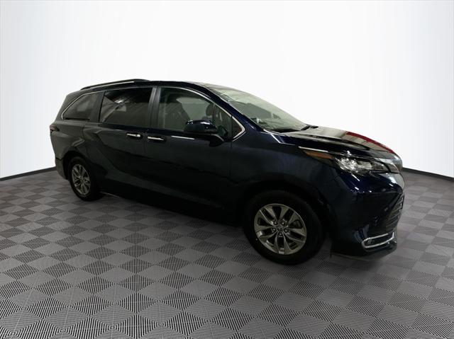 used 2022 Toyota Sienna car, priced at $43,992