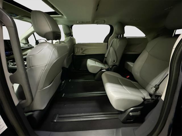 used 2022 Toyota Sienna car, priced at $43,992