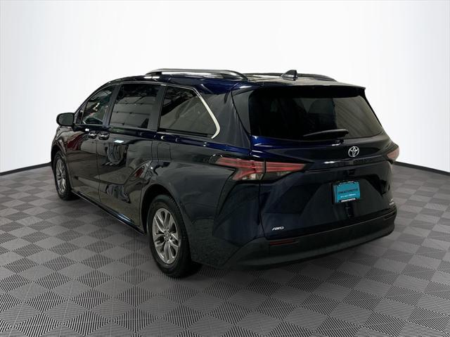 used 2022 Toyota Sienna car, priced at $43,992