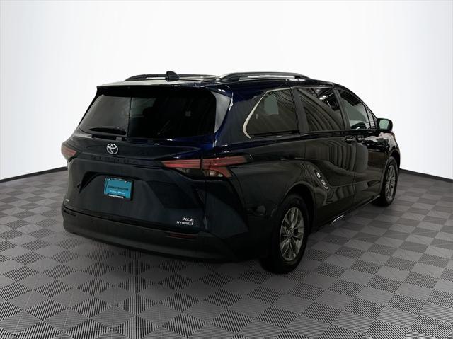 used 2022 Toyota Sienna car, priced at $43,992