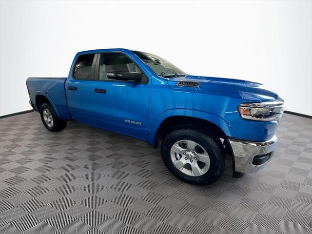 new 2025 Ram 1500 car, priced at $45,029